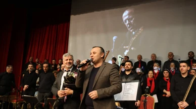 Amasya’da Neşet Ertaş Anısına Konser