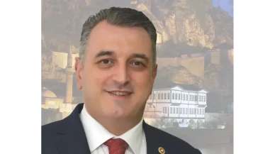 Çilez’den Amasya TOKİ Kura Mesajı