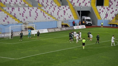 52 Orduspor FK - Amasyaspor FK: 4-0