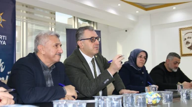 Amasya’da Vatandaş Söyledi, AK Parti Dinledi