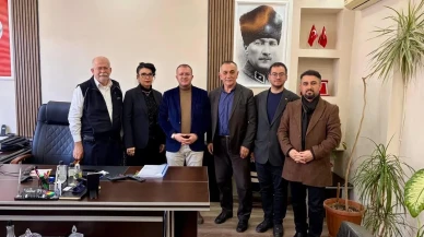 Merzifon Vakfı Sahada