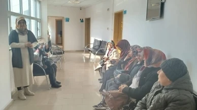 Amasya’da Sağlık Taramaları Tamamlandı