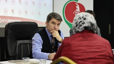 Halk Günü Buluşması: Amasya’da 2026’nın İlk Toplantısı