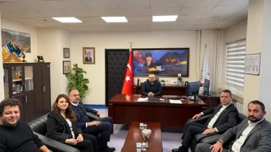 CHP Amasya Sağlık Sorunlarını Yerinde İnceledi