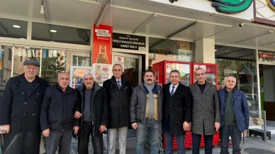 MHP Pirinççi Mahallesi’nde