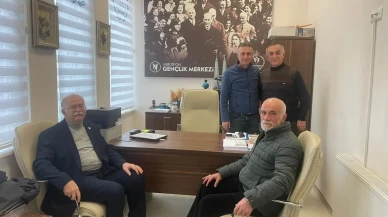 MERZİFON VAKFI, GENÇLİK MERKEZİ’NDE