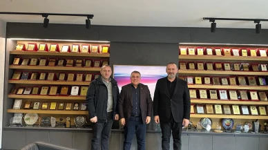 Amasya Siyaseti İstanbul’da Buluştu