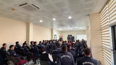 Amasya Jandarması Hazır