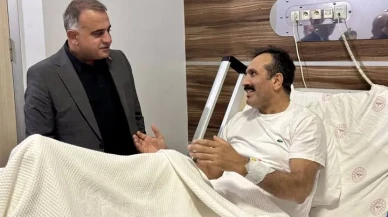 Başkan Torun Hastaneye Kaldırıldı