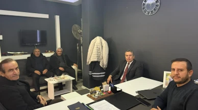 Hayırlı Günler Komşum Programı Sahada