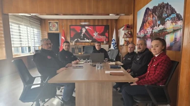 Amasya AFAD 2026 Hedeflerini Masaya Yatırdı