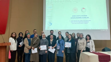 Merzifon’da Anne Dostu Sağlık Anlayışı