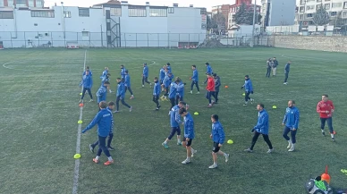 Merzifonspor’da Durmak Yok!
