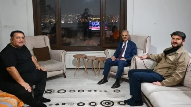 Bakan Uraloğlu’ndan Milletvekili Kaya’ya Ziyaret