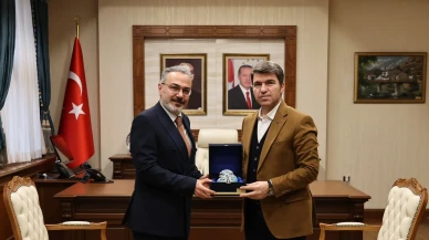 Amasya’dan Uğurlama