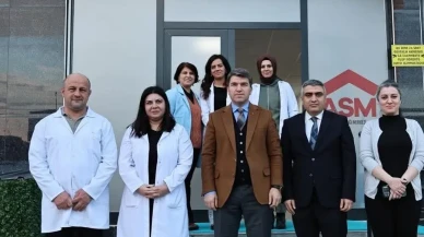 Merzifon 4 No’lu Aile Sağlığı Merkezi’nde İnceleme