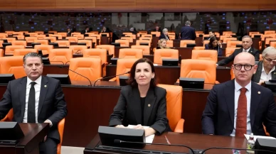 Karagöz: “Emekli Hakkını Alana Kadar Meclis’i Terk Etmek Yok”