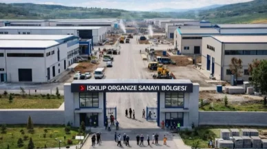 İskilip OSB’ye Dev Yatırım