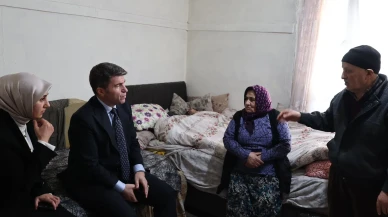 Devlet Şefkati Gümüşhacıköy’de