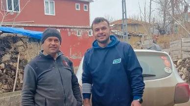 Amasya’da Hayvancılığa Güç Katacak Dev Adım