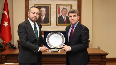 Amasya’nın Şehircilik Vizyonu Görüşüldü