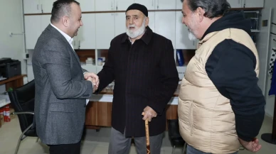 Başkan Sevindi’den İş Dünyasına Yakın Temas