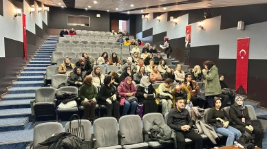 Amasya’da SAHA Projesiyle Sağlık Eğitimi