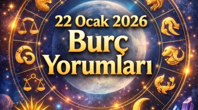 22 Ocak 2026 Günlük Burç Yorumları: Bugün Hangi Burcu Neler Bekliyor?
