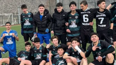 Merzifon 2018 Şampiyonlukta ‘Bende Varım’ Dedi