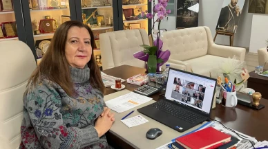 Başkan Özyol’dan Birlik Toplantısı