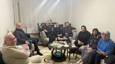 MHP’den Komşuluk Buluşması