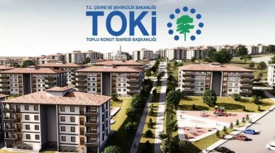 TOKİ Kura Takvimi Açıklandı