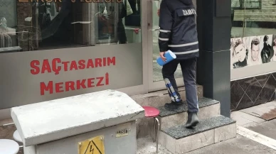 Amasya’da Zabıta Denetimi