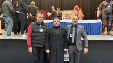 Merzifon Gençleri’nden Genel Kurula Katılım