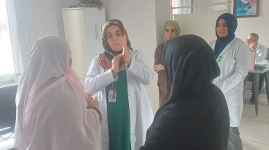 Amasya’da Kanser Farkındalık