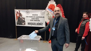 Şenol Aykut Güven Tazeledi