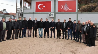 Vali Bakan’dan Kırsala Yakın İlgi