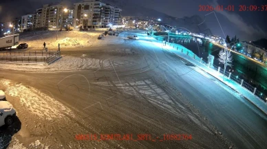 Amasya’da Drift Yapan Kamyonete Ağır Yaptırım