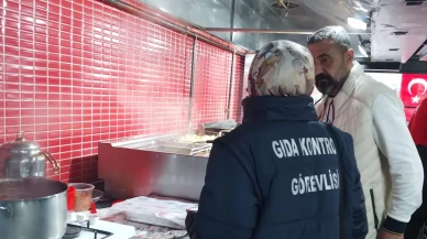 Amasya’da Gıda Denetimleri Aralıksız Sürüyor