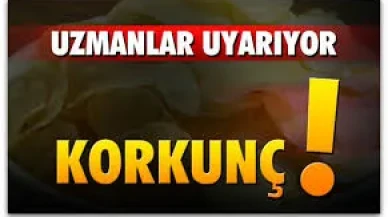 Sessiz Tehlike Kapıda: Uzmanlar Alarm Verdi