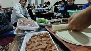 Merzifon Müftülüğü’nde Gençlik Kampı Tamamlandı