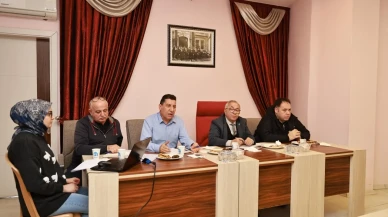 Merzifon İçme Suyu Projesi’nde Yeni Dönem