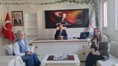 Amasya’da Yeşilay ve Sağlık İş Birliği