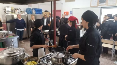 Yozgat: “Yeni Okul Binamız Eğitim Kalitesini Artıracak”