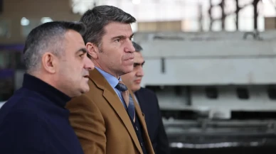 Vali Bakan’dan Merzifon Çıkarması