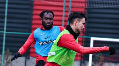 ÇORUM FK’DA KEÇİÖRENGÜCÜ MESAİSİ BAŞLADI