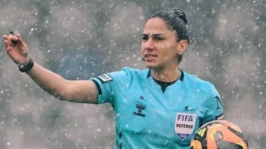 Amasya’nın Hakemi Adana Demirspor-Bandırmaspor Maçını Yönetecek!