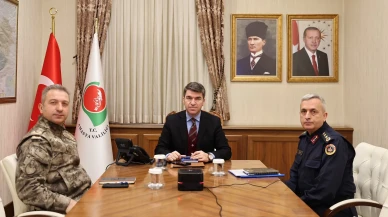 Asayiş ve Güvenlik Masada