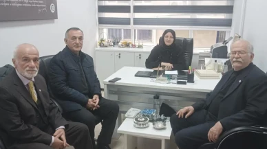 Merzifon Vakfı Sahada