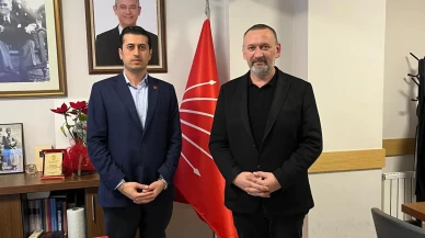 Siyasette Nezaket Buluşması: Amasyalı Başkanlar Buluştu